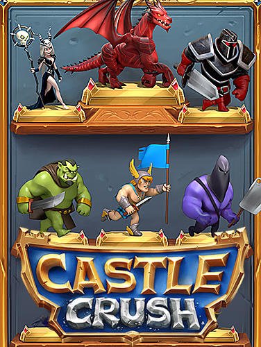 download Castle crush: Strategy apk